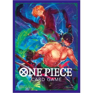 100 FUNDAS ONE PIECE -  ZORO Y SANJI