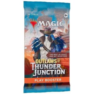 MTG Booster Pack Outlaws of Thunder Junction