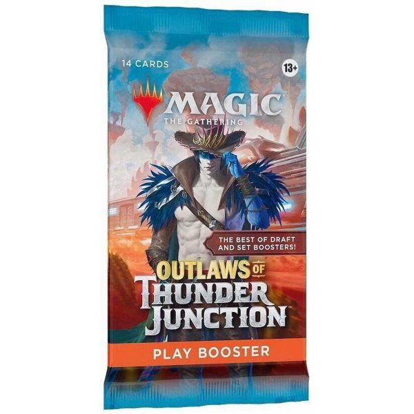 MTG Booster Pack Outlaws of Thunder Junction