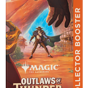 MTG Collectors Booster Pack Outlaws of Thunder Junction