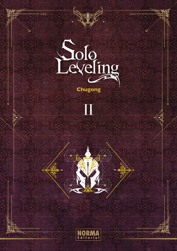 Solo Leveling Novela 2 - Chugong