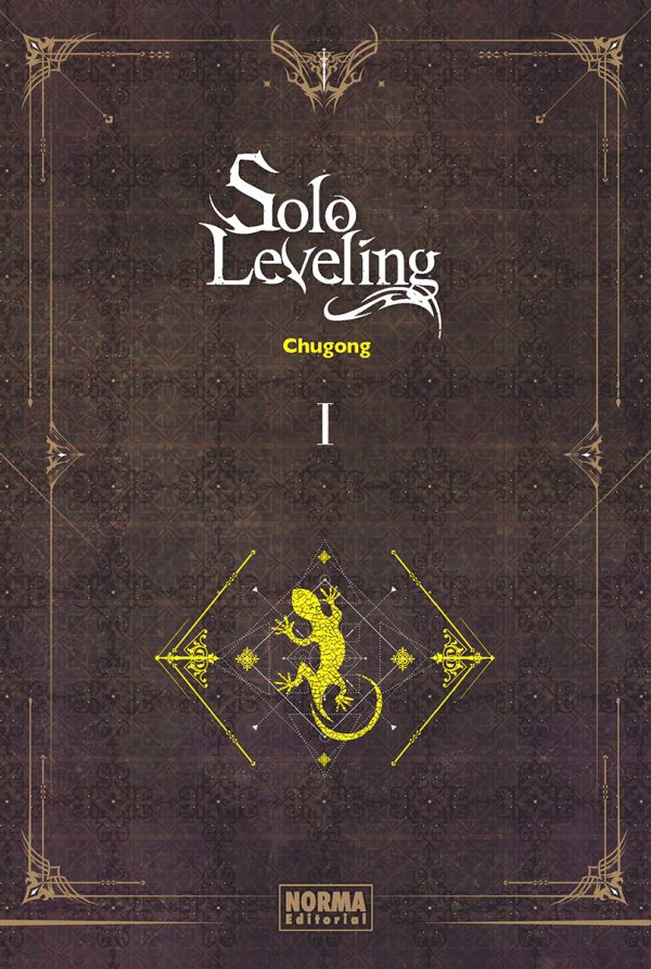 Solo Leveling Novela 1 - Chugong
