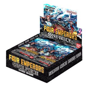 ONE PIECE CARD GAME - FOUR EMPERORS OP09 - EN