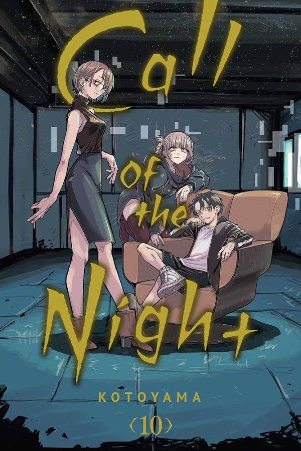 Call of the Night 10 - Kotoyama