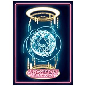 Digimon TCG Fundas Negras - Digimon Card Game Official Assorted Sleeves 2024 Ver 1.0
