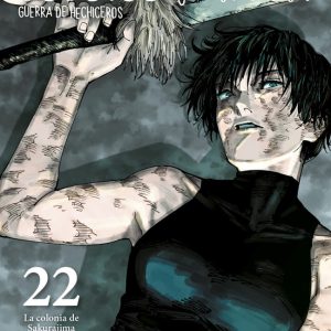 JUJUTSU KAISEN 22