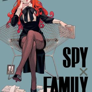 SPY X FAMILY 12