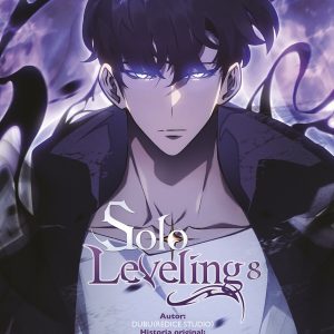 Solo Leveling 8