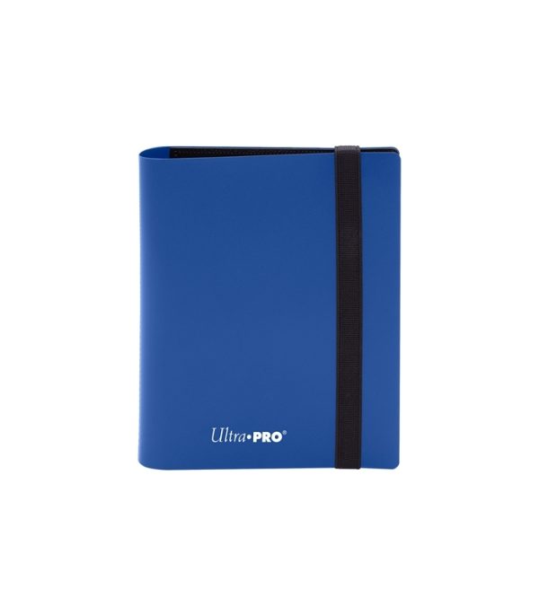 UP - 2-Pocket PRO-Binder - Eclipse Pacific Blue
