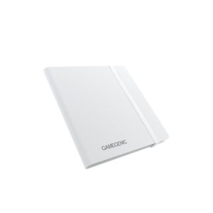 Gamegenic - Casual Album 24- Pocket White