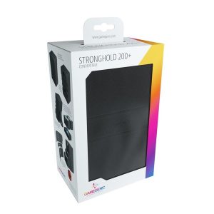 Gamegenic - Stronghold 200+ Convertible - Black