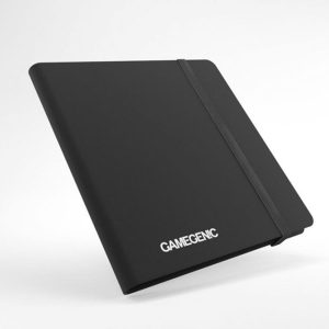 Gamegenic - Casual Album 24- Pocket Black