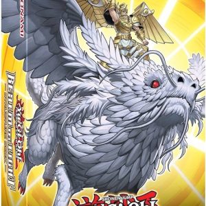 Structure Deck Realm of Light Inglés - Yu-Gi-Oh!