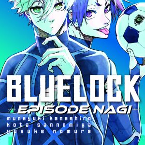 BLUE LOCK: EPISODE NAGI 01