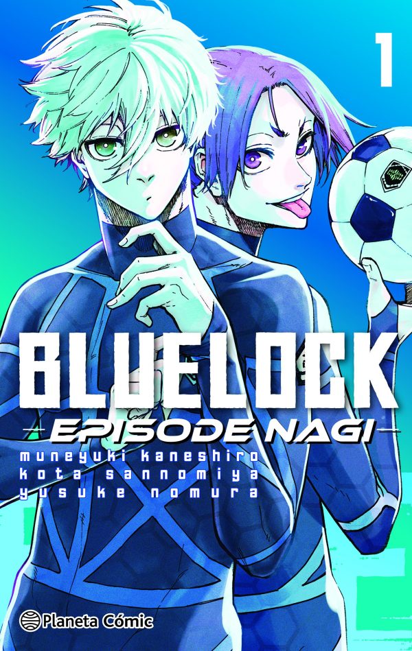 BLUE LOCK: EPISODE NAGI 01