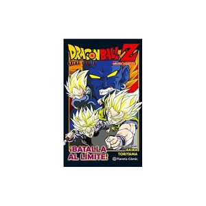 Dragon Ball Z Batalla al Límite