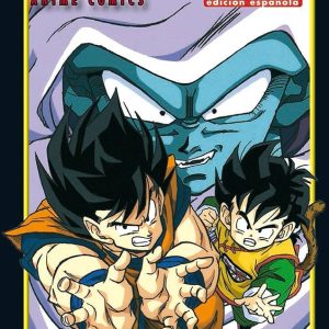 Dragon Ball Z Devuélveme mi Gohan