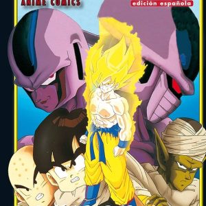 Dragon Ball Z Los Mejores Rivales