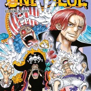 ONE PIECE 105