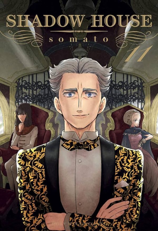 Shadows House 11 - somato
