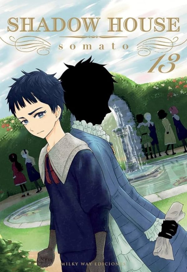 Shadows House 13 - somato