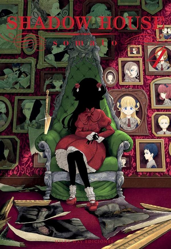 Shadows House 4 - somato