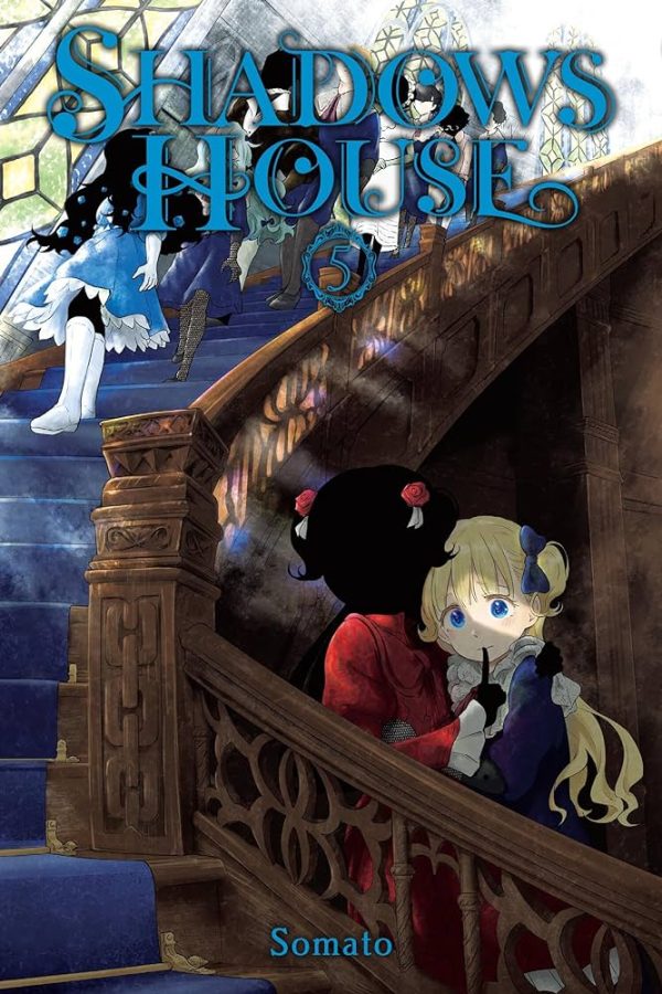 Shadows House 5 - somato