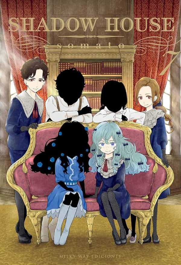 Shadows House 7 - somato