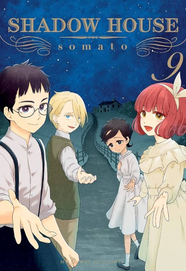 Shadows House 9 - somato