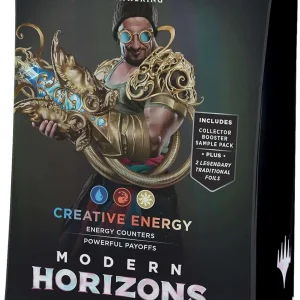 Commander: Modern Horizons 3: Creative Energy