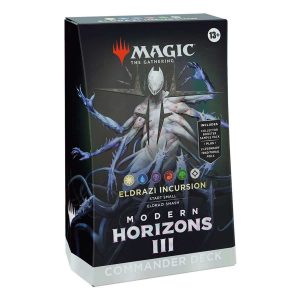 Commander: Modern Horizons 3: Eldrazi Incursion