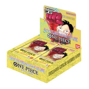 One Piece Card Game OP07 - Booster Display EN
