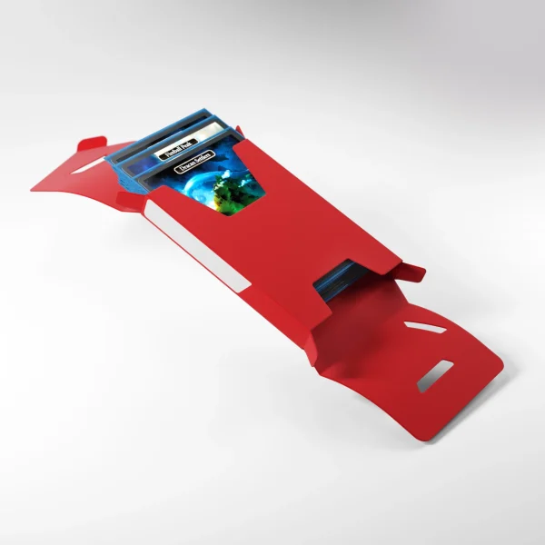 GAMEGENIC - CUBE POCKET 15+ RED (8 PIECES) - Image 2