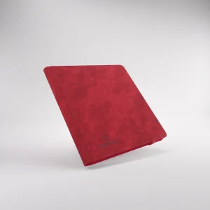 Gamegenic Prime Album 24 Pocket Red
