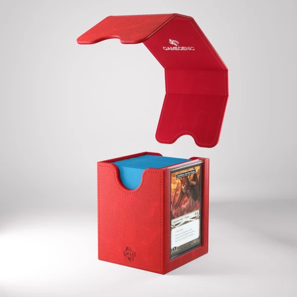 Gamegenic Squire PLUS 100+ XL Red - Image 2