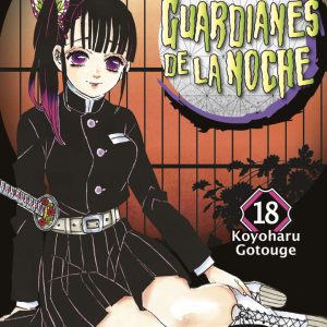 Guardianes de la Noche 18