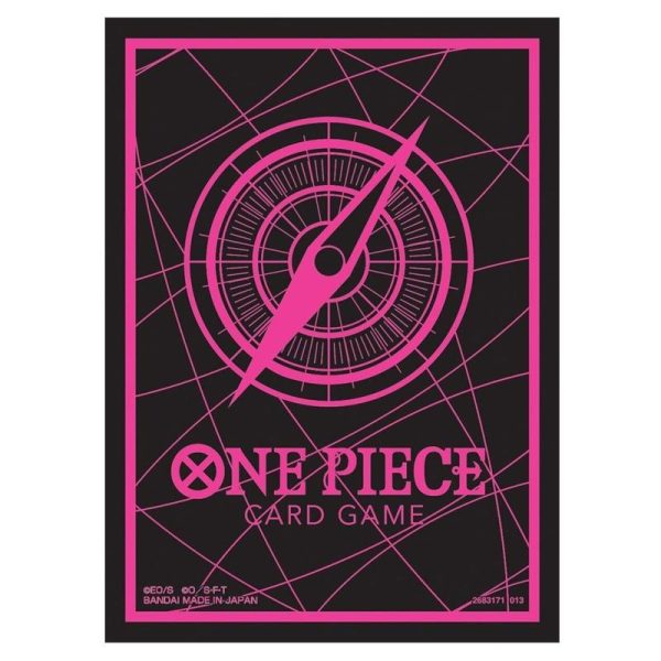 One Piece Card Game Sleeves – Official Sleeves Pack 6