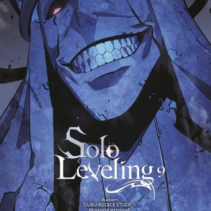SOLO LEVELING 09