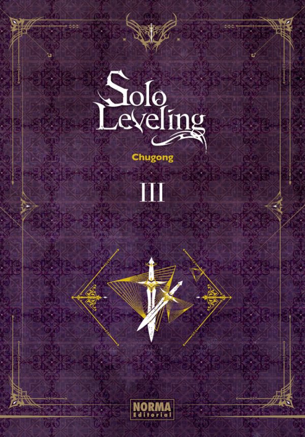 Solo Leveling Novela 3 - Chugong