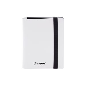 UP - 2-Pocket PRO-Binder - Eclipse Arctic White