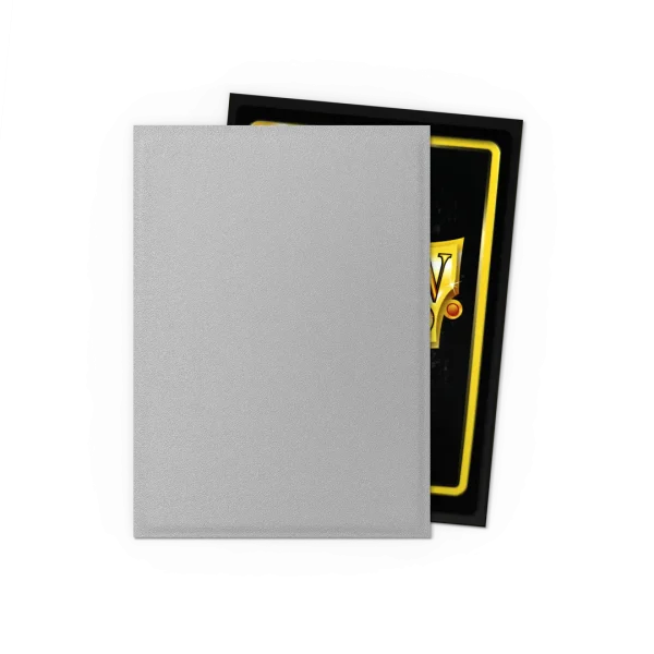 Dragon Shield Dual Matte Sleeves - Justice (100 Sleeves) - Imagen 2