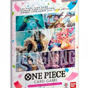ONE PIECE CARD GAME - PREMIUM CARD COLLECTION FEST 23-24