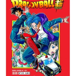 Dragon Ball Super Serie Roja 312
