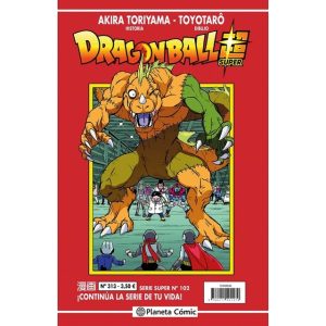 Dragon Ball Super Serie Roja 313