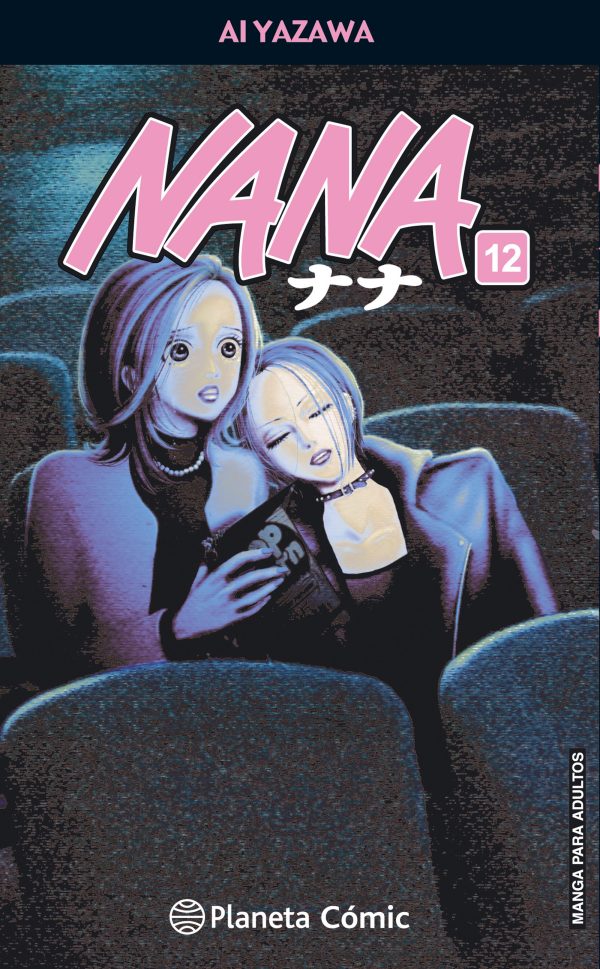 Nana 12 - Ai Yazawa