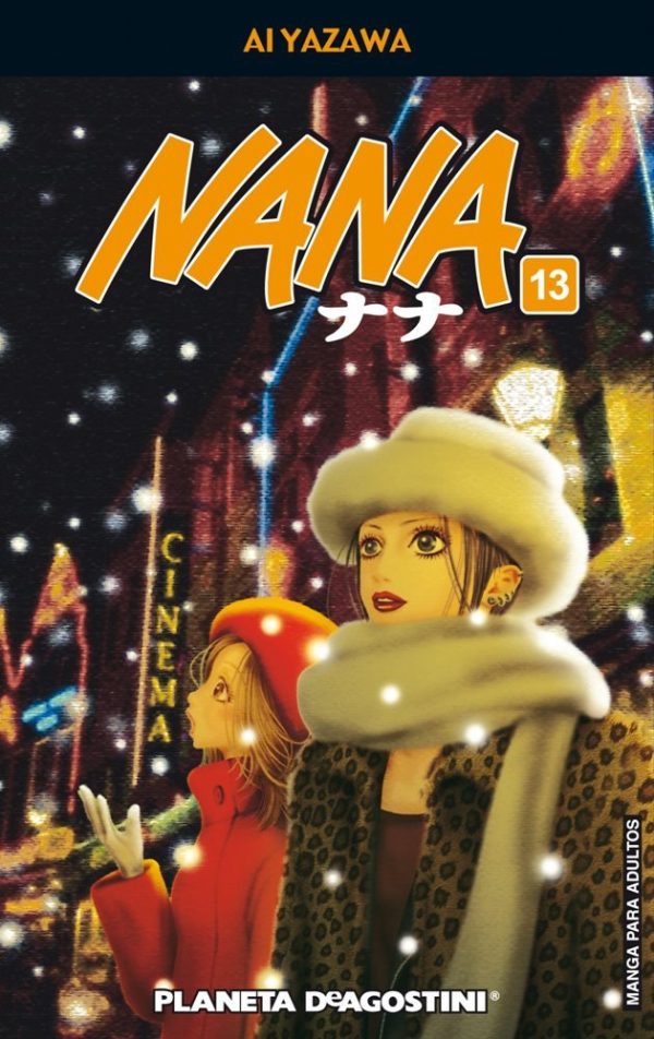 Nana 13 - Ai Yazawa