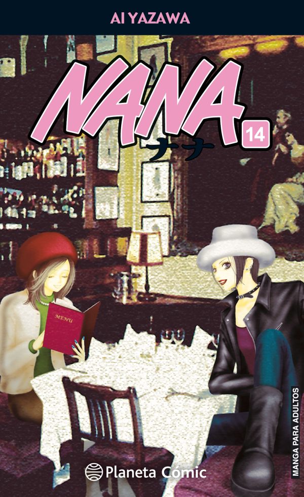 Nana 14 - Ai Yazawa