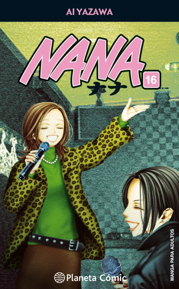 Nana 16 - Ai Yazawa