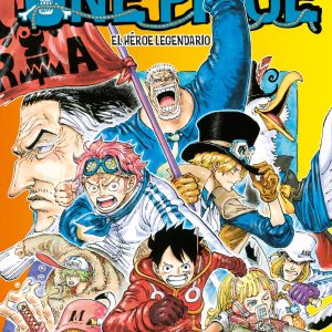 One Piece 107 - Eiichiro Oda