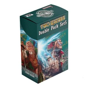 One Piece Card Game - Double Pack Set Display DP05 - EN